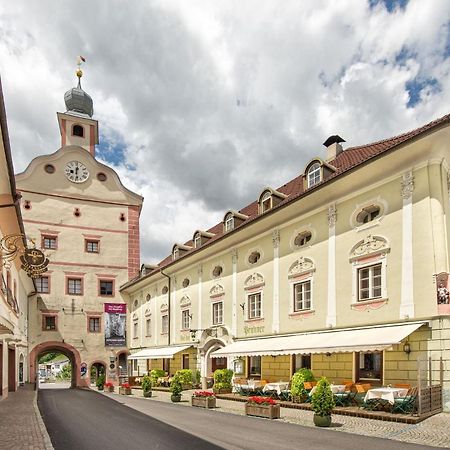 Hotel Gasthof Prunner Gmünd Esterno foto