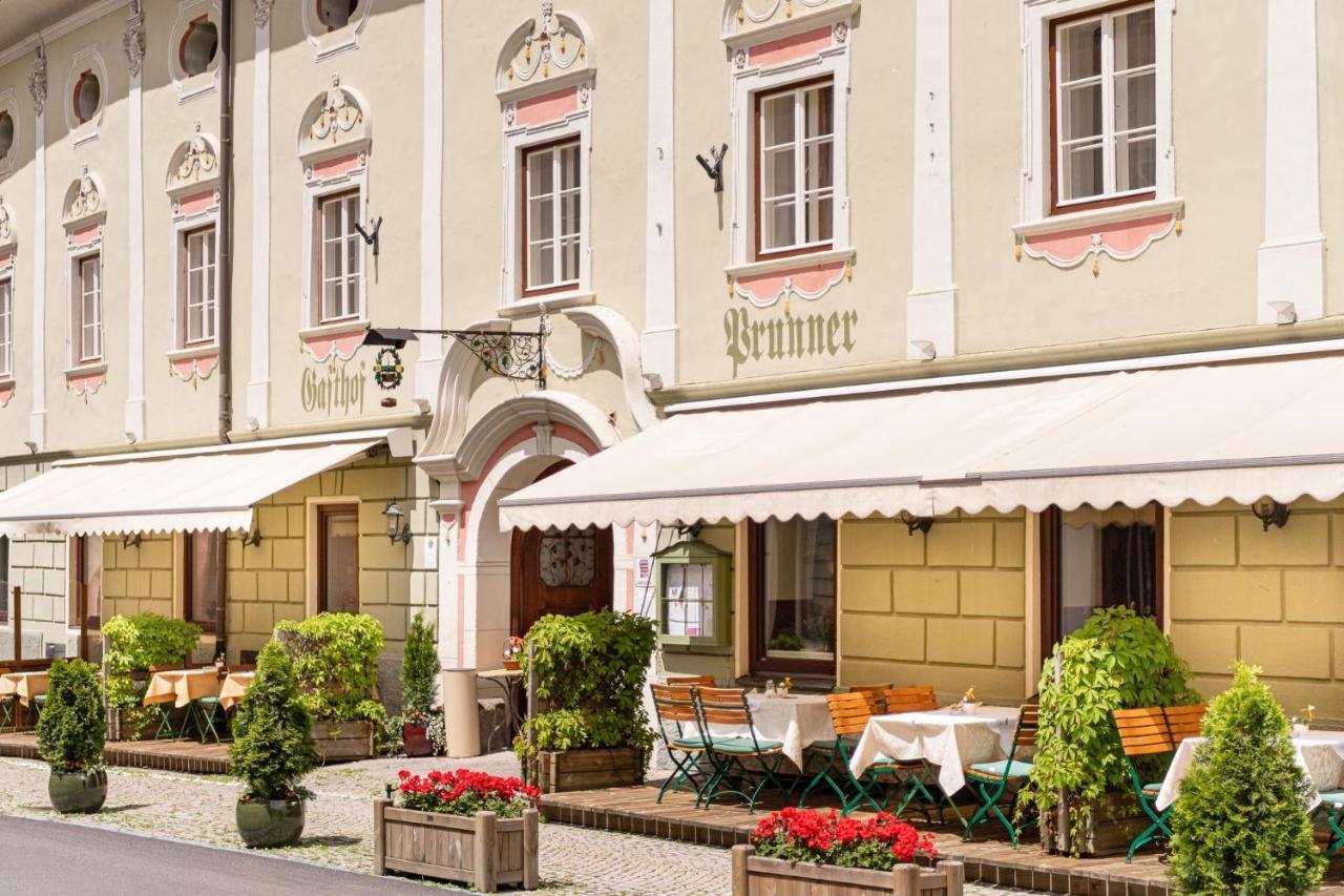 Hotel Gasthof Prunner Gmünd Esterno foto