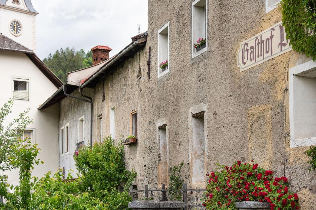 Hotel Gasthof Prunner Gmünd Esterno foto