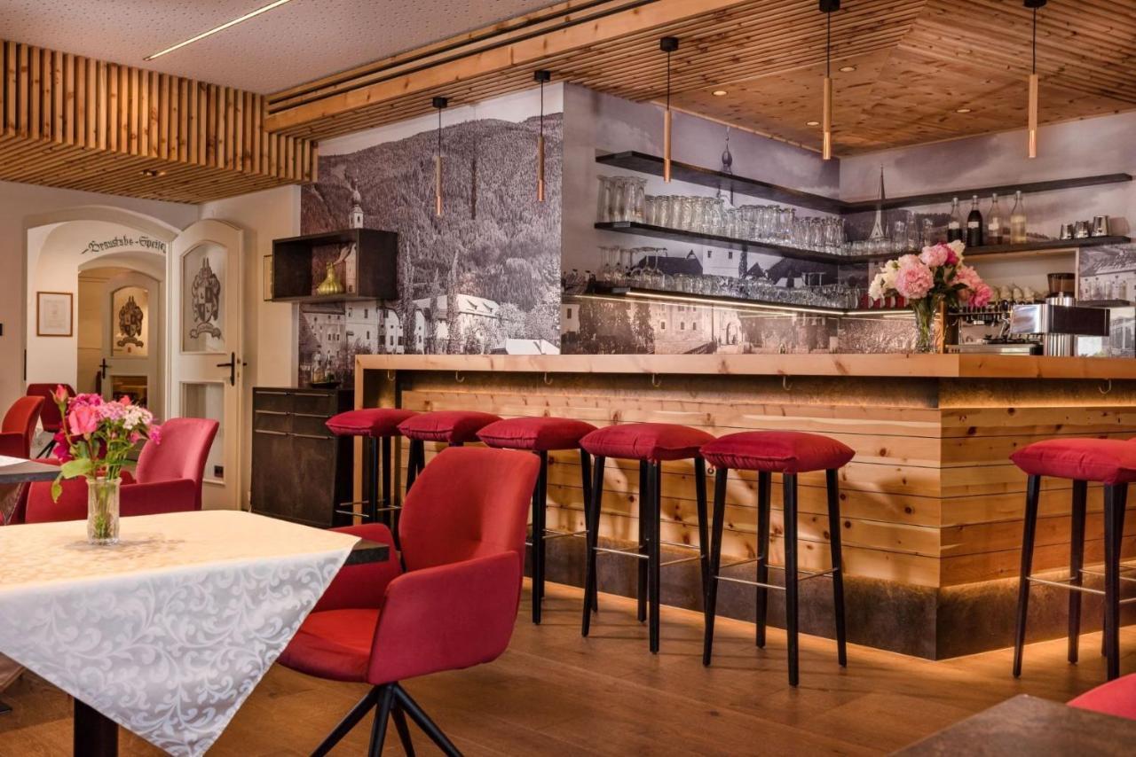 Hotel Gasthof Prunner Gmünd Esterno foto