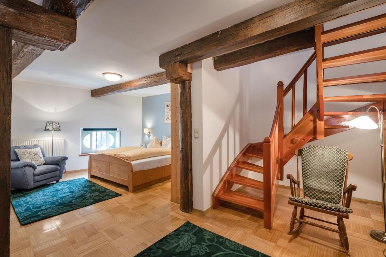 Hotel Gasthof Prunner Gmünd Esterno foto