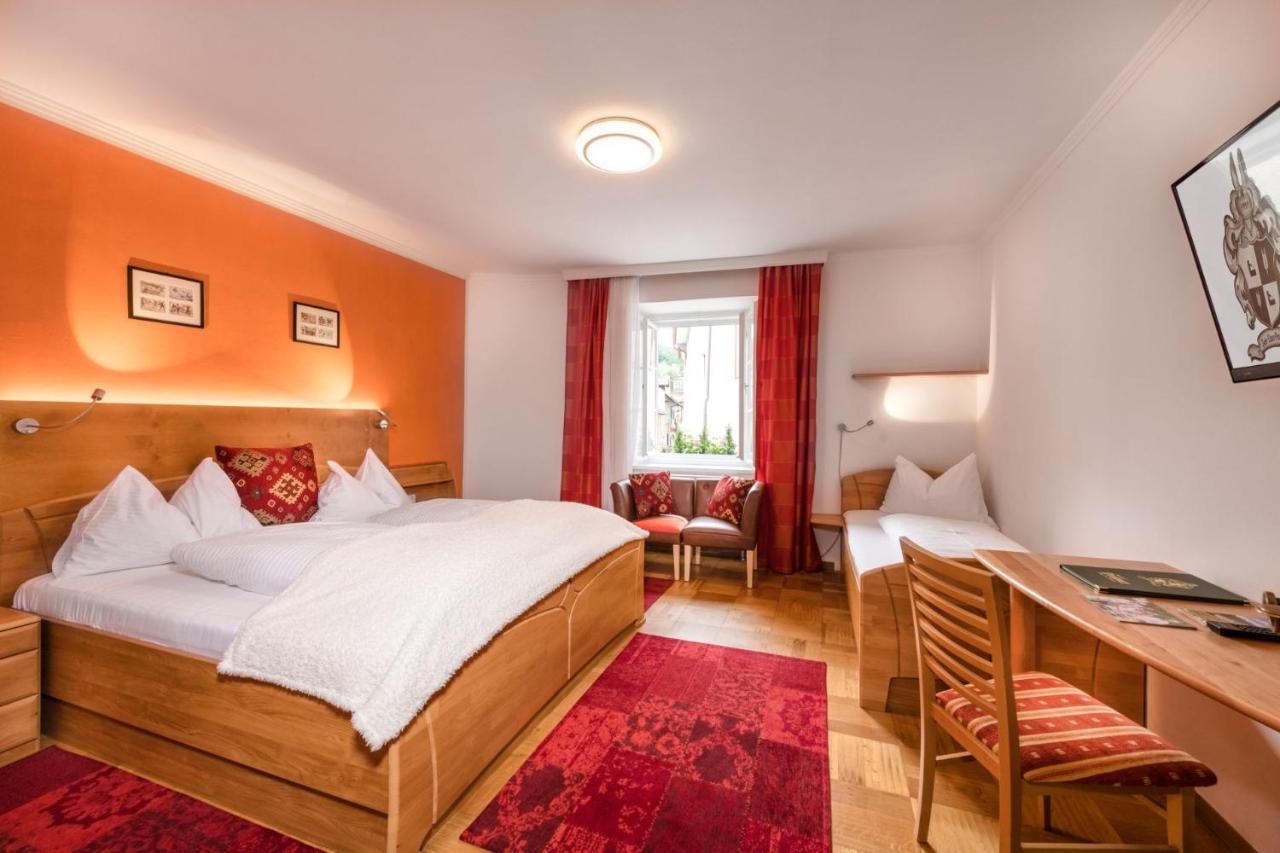 Hotel Gasthof Prunner Gmünd Esterno foto