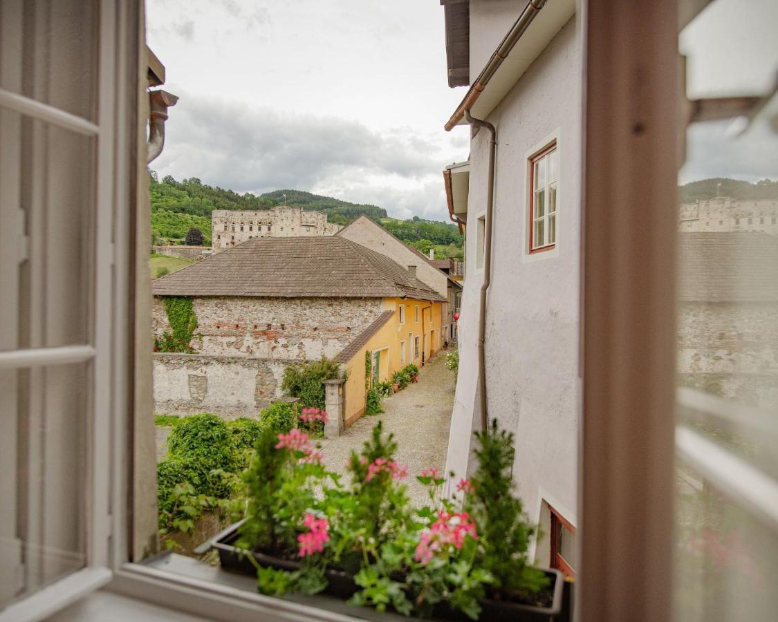 Hotel Gasthof Prunner Gmünd Esterno foto
