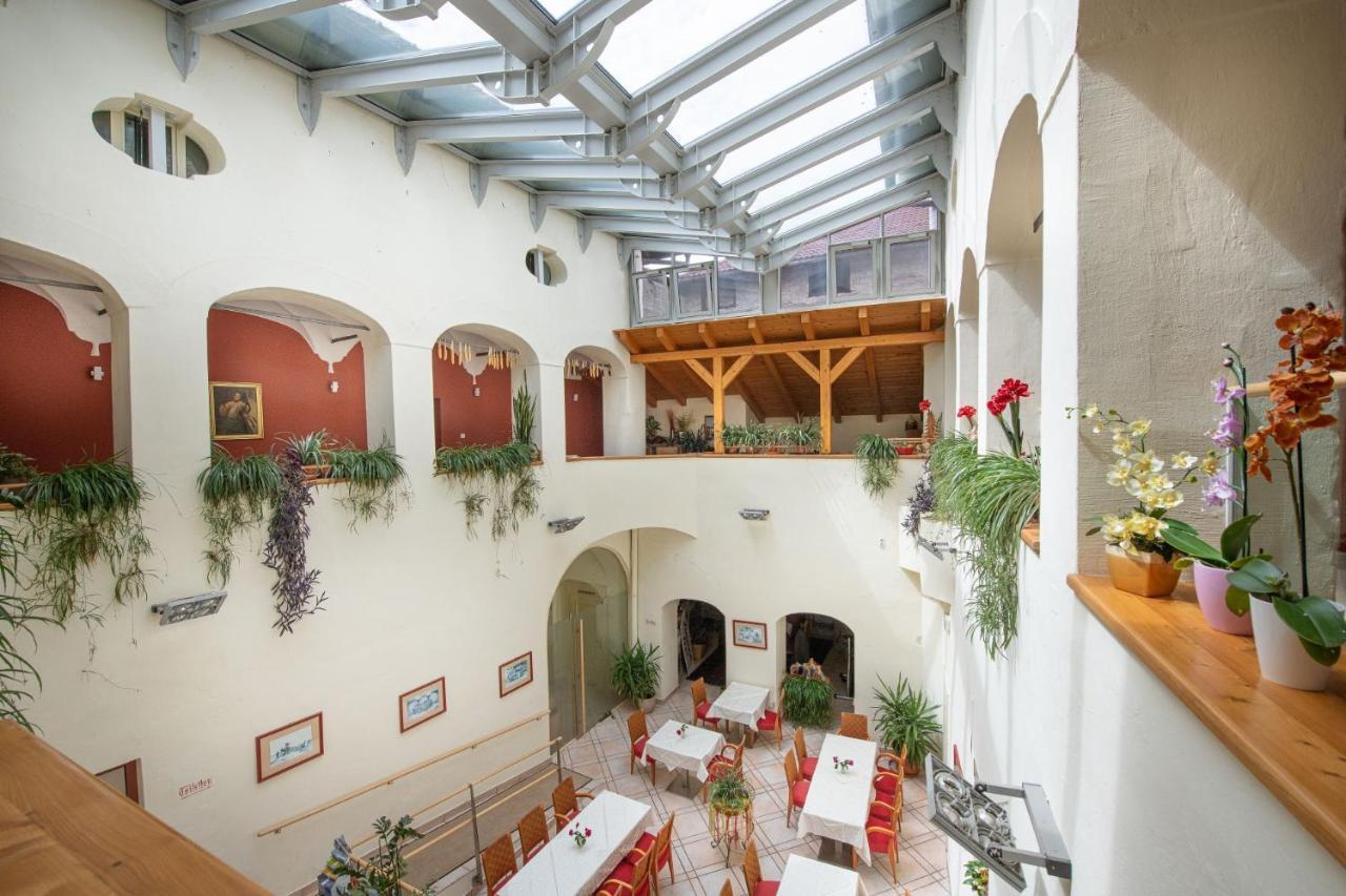 Hotel Gasthof Prunner Gmünd Esterno foto