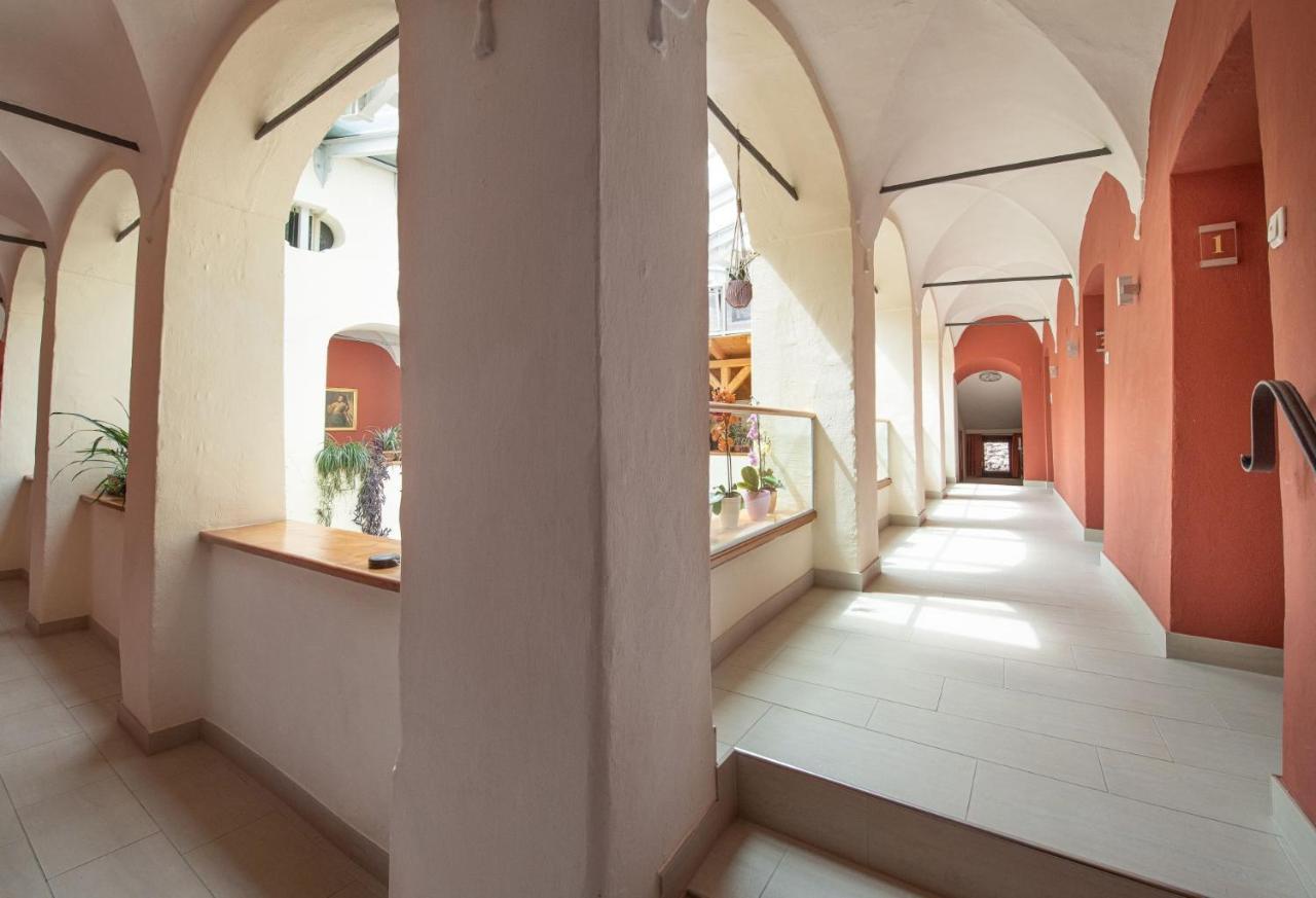 Hotel Gasthof Prunner Gmünd Esterno foto