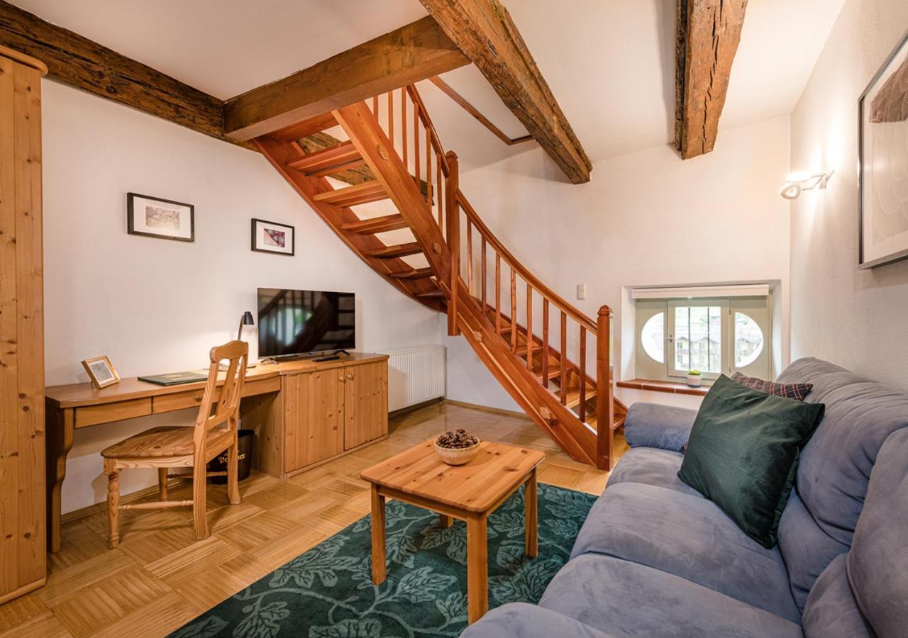 Hotel Gasthof Prunner Gmünd Esterno foto