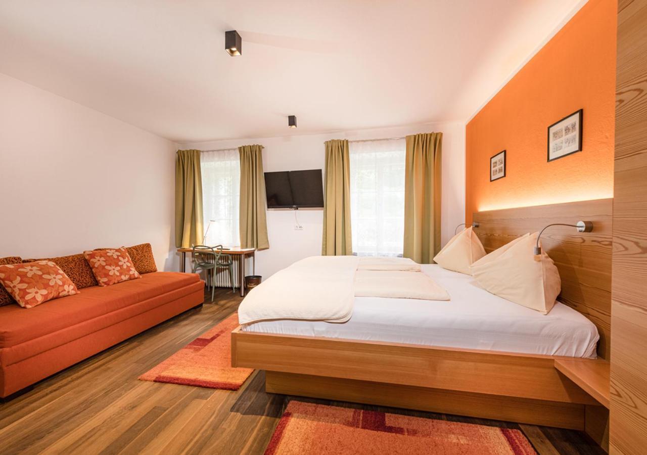 Hotel Gasthof Prunner Gmünd Esterno foto