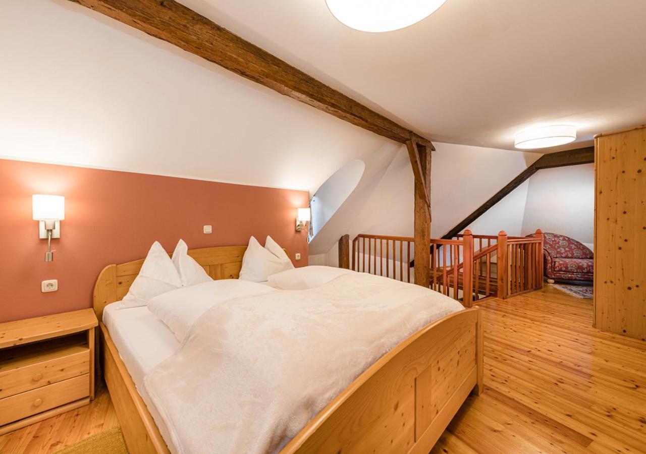 Hotel Gasthof Prunner Gmünd Esterno foto