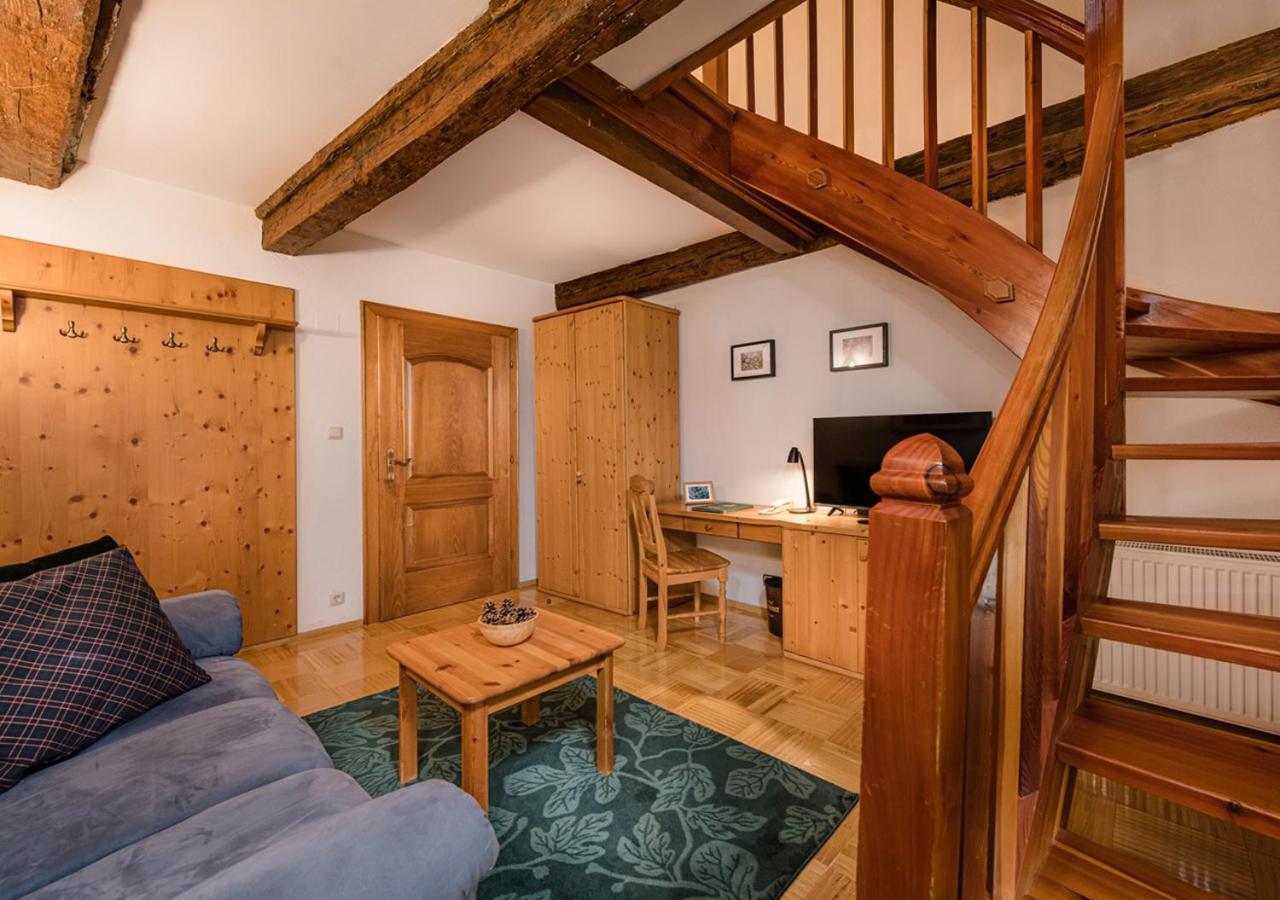 Hotel Gasthof Prunner Gmünd Esterno foto