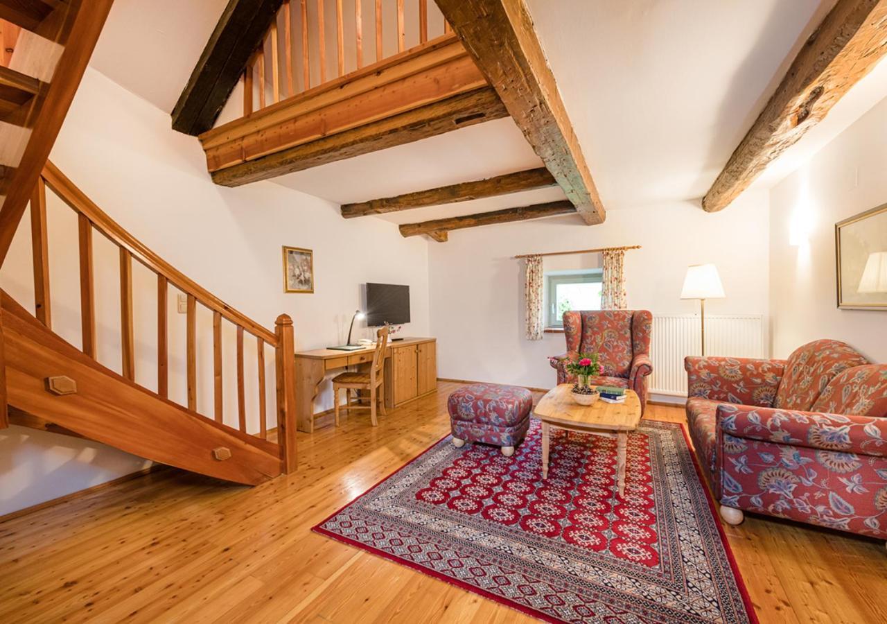 Hotel Gasthof Prunner Gmünd Esterno foto