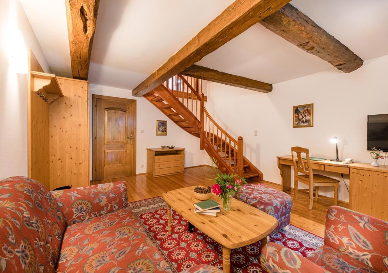 Hotel Gasthof Prunner Gmünd Esterno foto