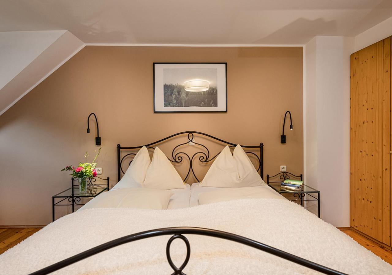 Hotel Gasthof Prunner Gmünd Esterno foto