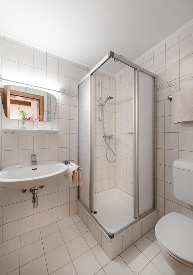 Hotel Gasthof Prunner Gmünd Esterno foto