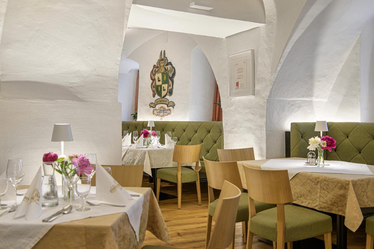 Hotel Gasthof Prunner Gmünd Esterno foto