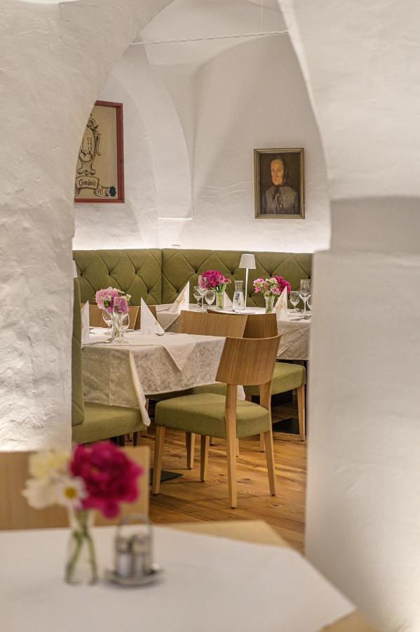 Hotel Gasthof Prunner Gmünd Esterno foto