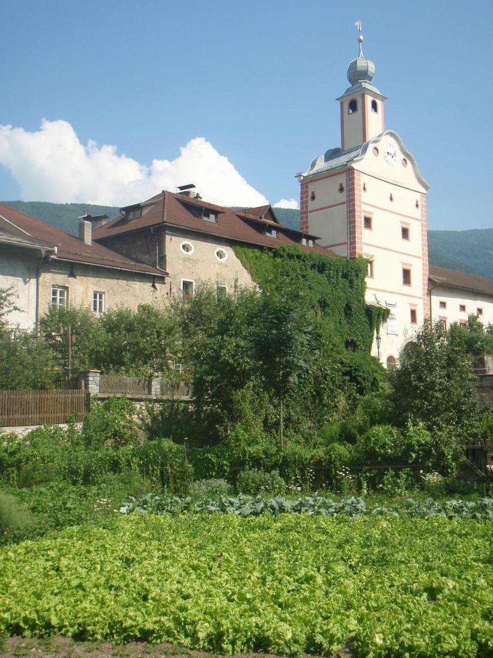 Hotel Gasthof Prunner Gmünd Esterno foto