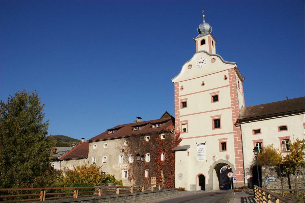 Hotel Gasthof Prunner Gmünd Esterno foto