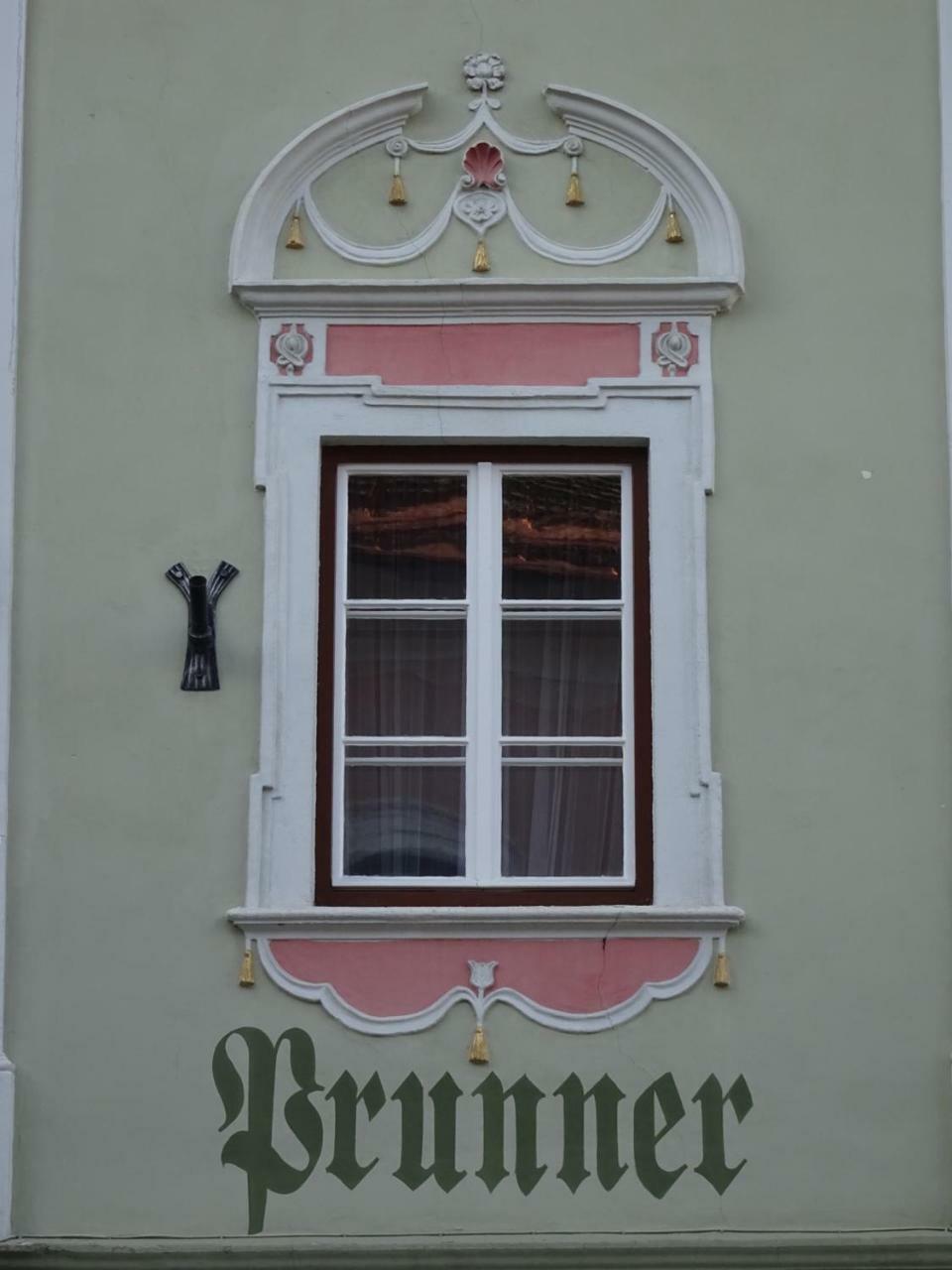 Hotel Gasthof Prunner Gmünd Esterno foto
