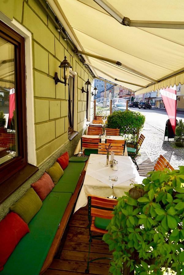 Hotel Gasthof Prunner Gmünd Esterno foto