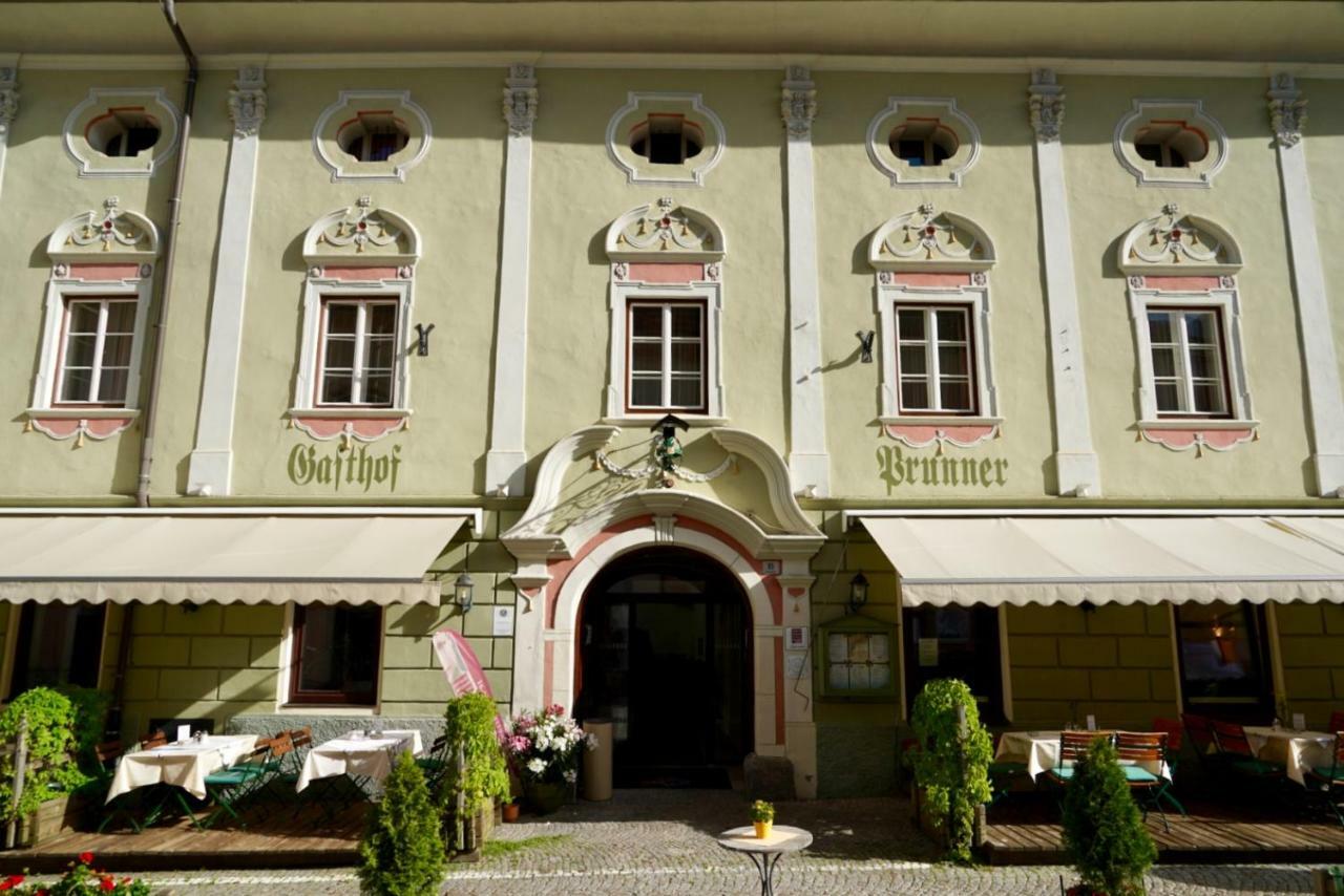 Hotel Gasthof Prunner Gmünd Esterno foto