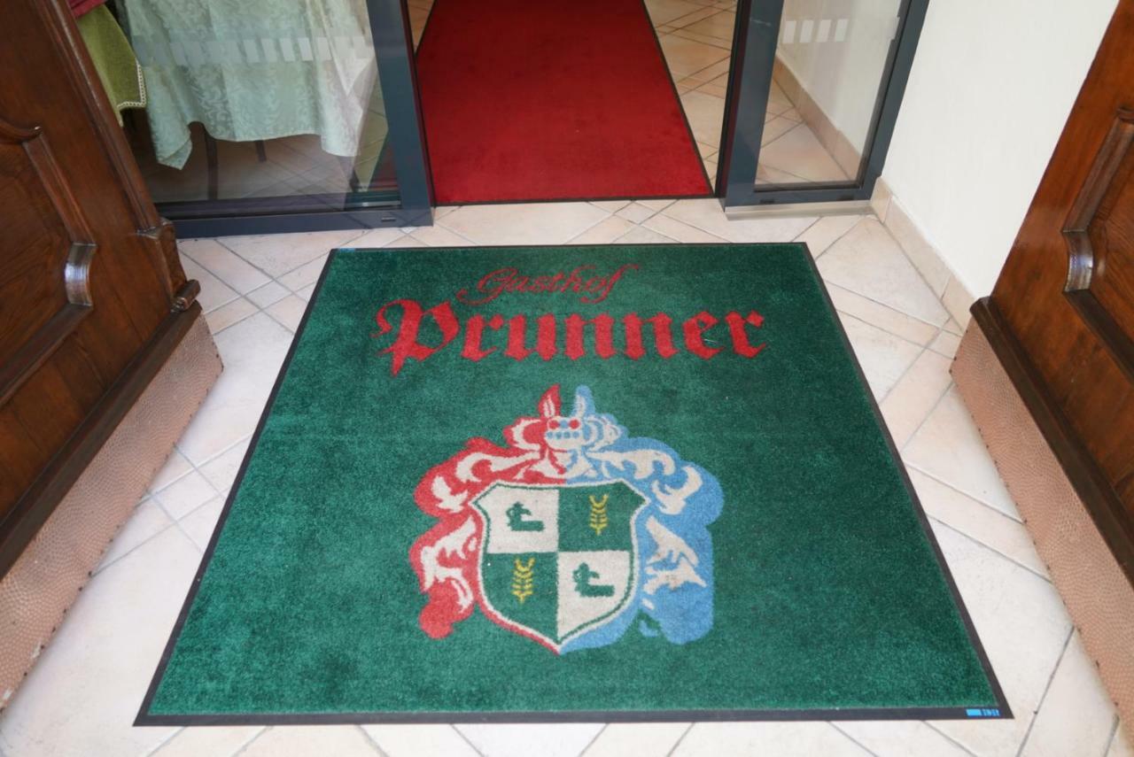 Hotel Gasthof Prunner Gmünd Esterno foto